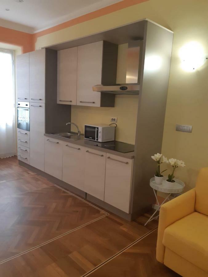 Angel'S House Apartment Специя Екстериор снимка